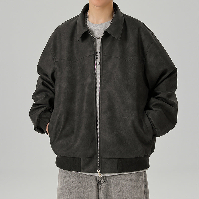 Lucian™ - Suede Jacket