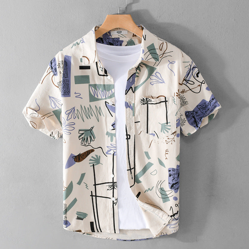 Velari Abstract Shirt