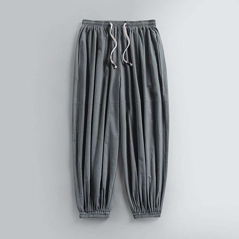 San Marino Linen Pants