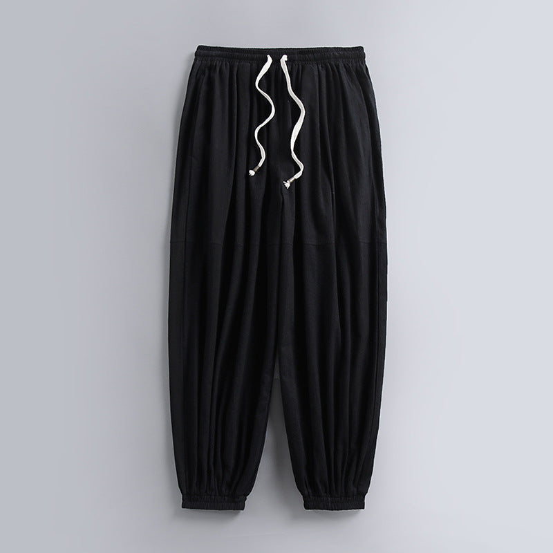 San Marino Linen Pants