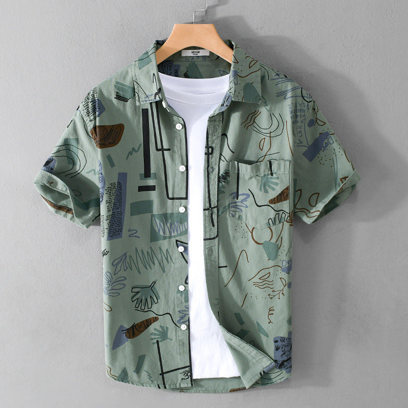 Velari Abstract Shirt