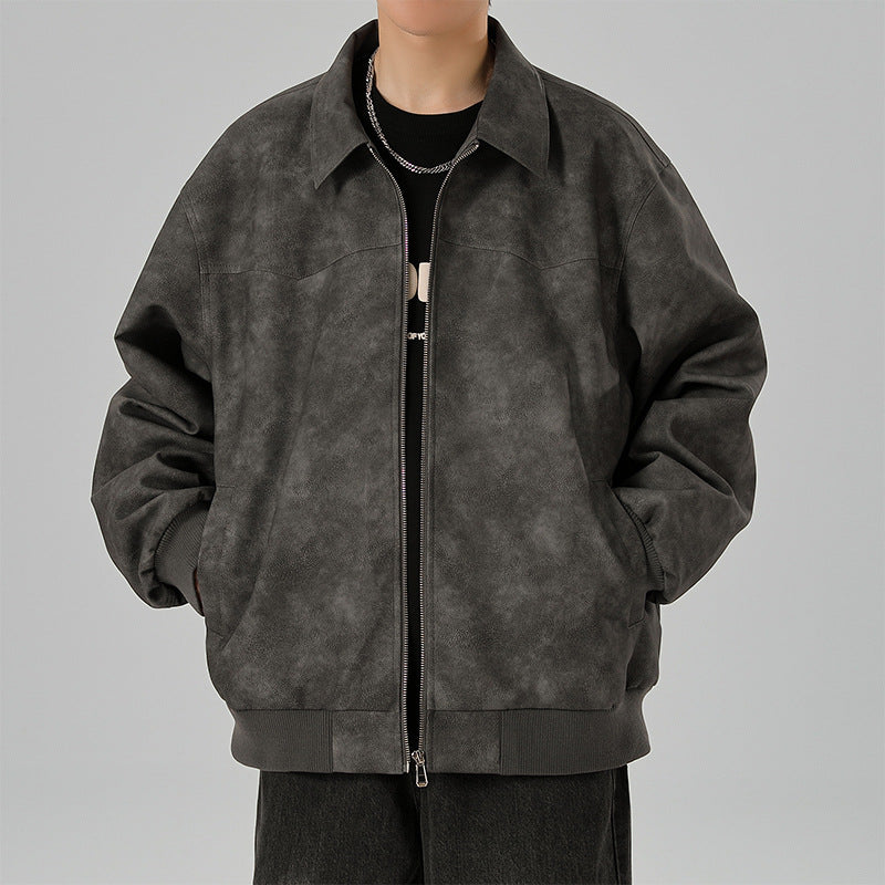 Lucian™ - Suede Jacket