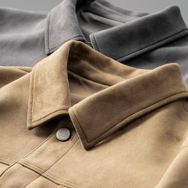 Suava Suede Jacket