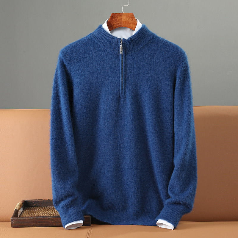 Watson™ - Cashmere Zip-Up