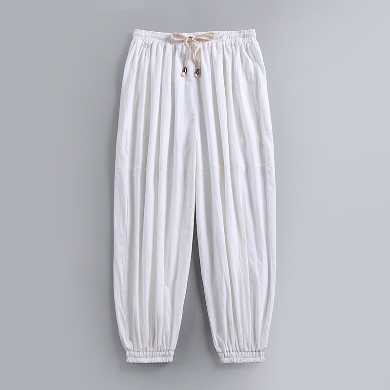 San Marino Linen Pants