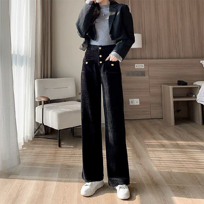 Marzeno Corduroy Pants