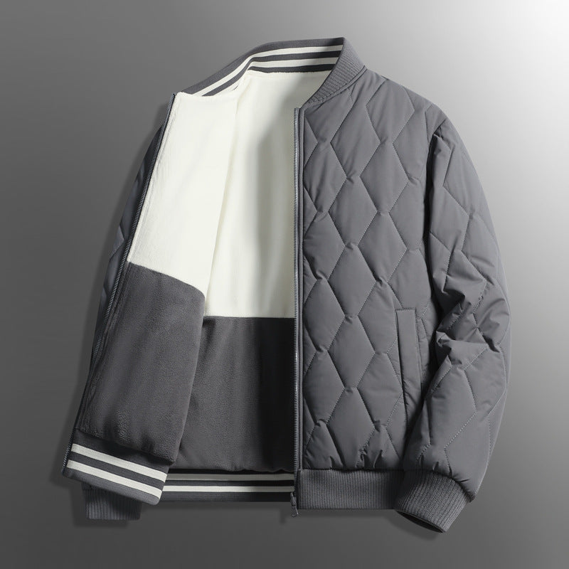 Stratford™ - Diamond Quilted Bomber