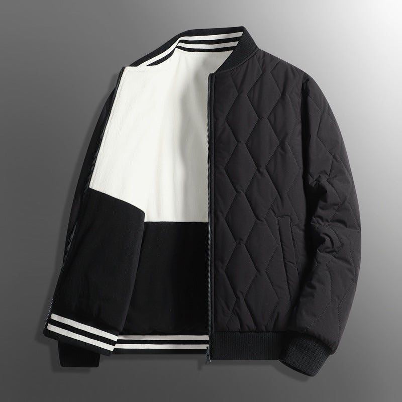 Stratford™ - Diamond Quilted Bomber