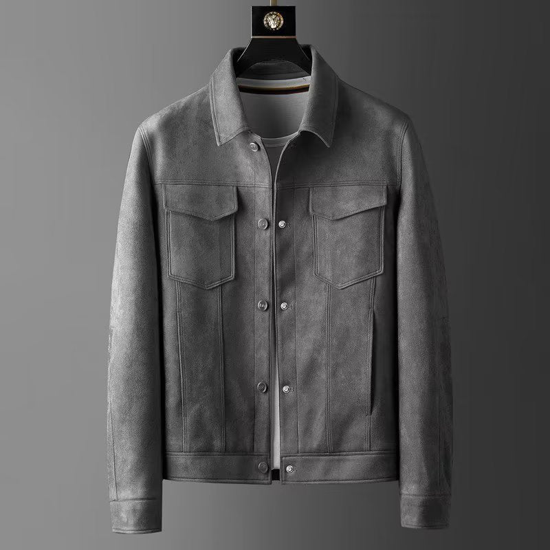 Suava Suede Jacket