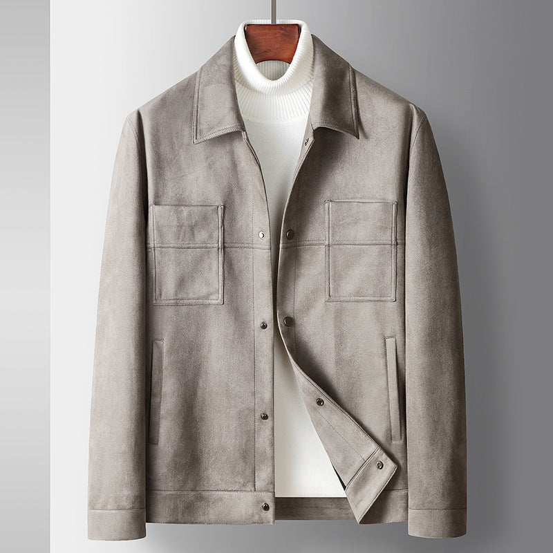 Milano™ - Suede Jacket