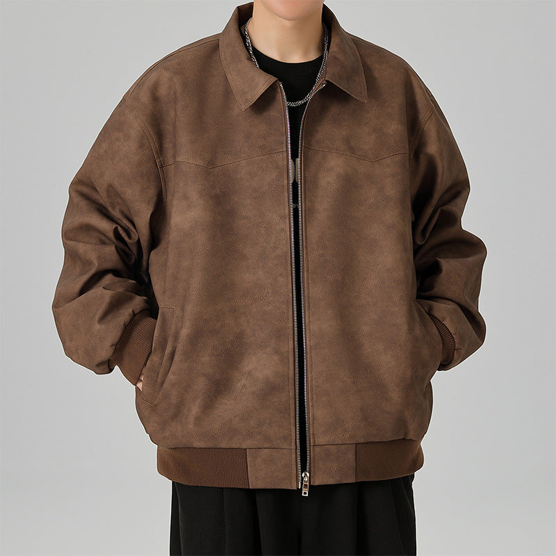 Lucian™ - Suede Jacket