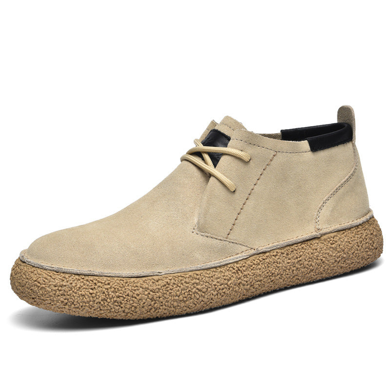 Rocco Suede Sneakers