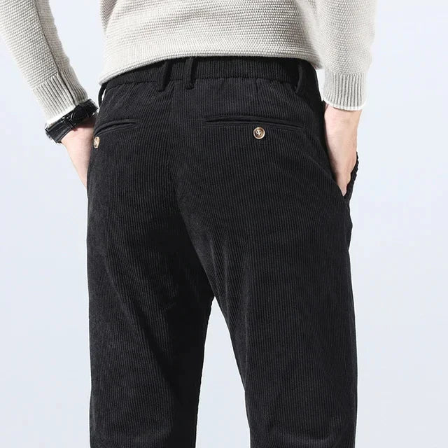 Lincoln Corduroy Trousers