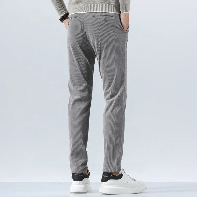Lincoln Corduroy Trousers