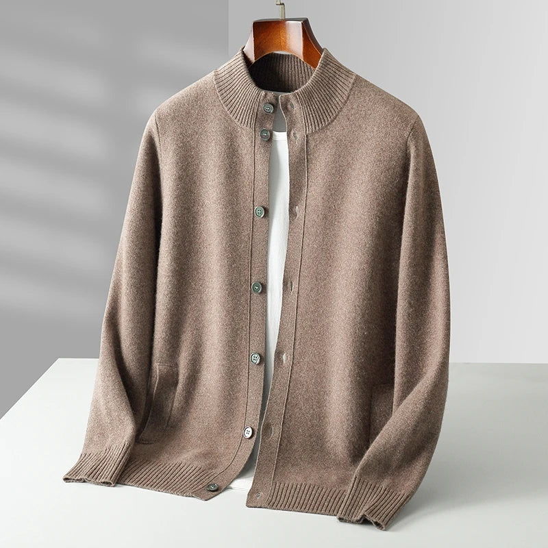 Weston Cashmere Sweater