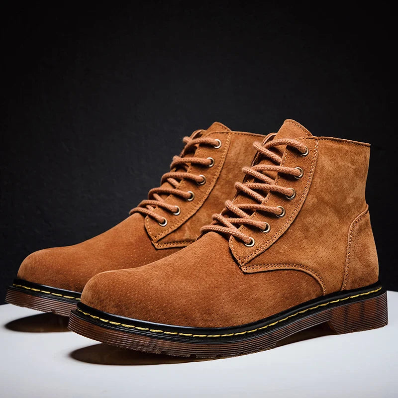 Barker & Fitch Suede Boots