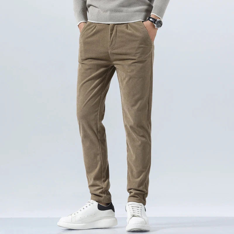 Lincoln Corduroy Trousers
