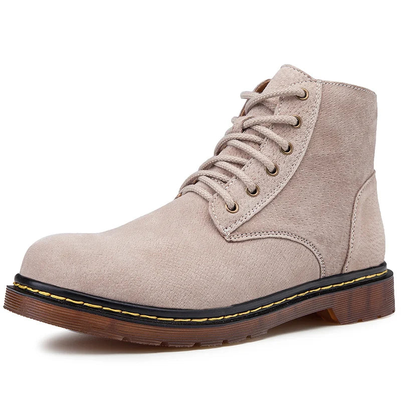 Barker & Fitch Suede Boots