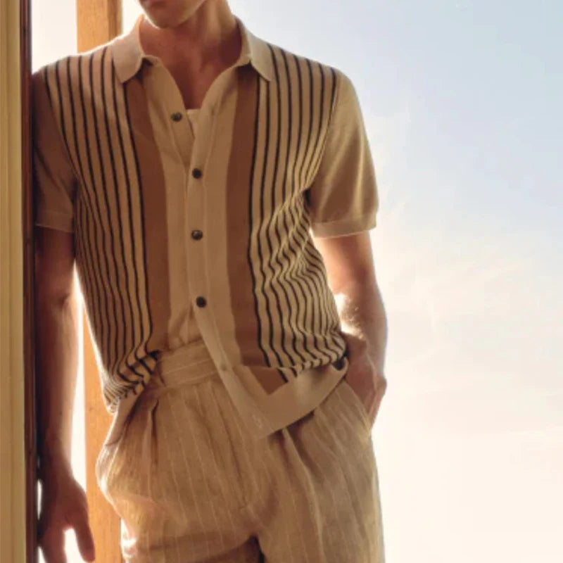 Palameno Linen Shirt