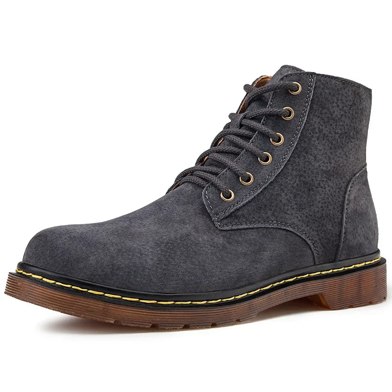 Barker & Fitch Suede Boots