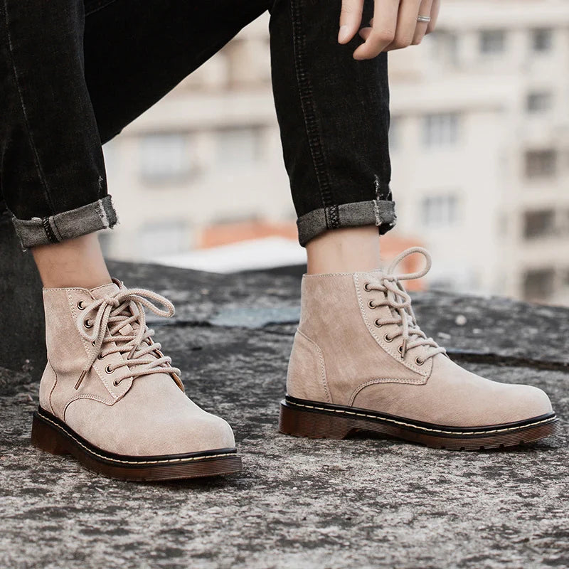 Barker & Fitch Suede Boots