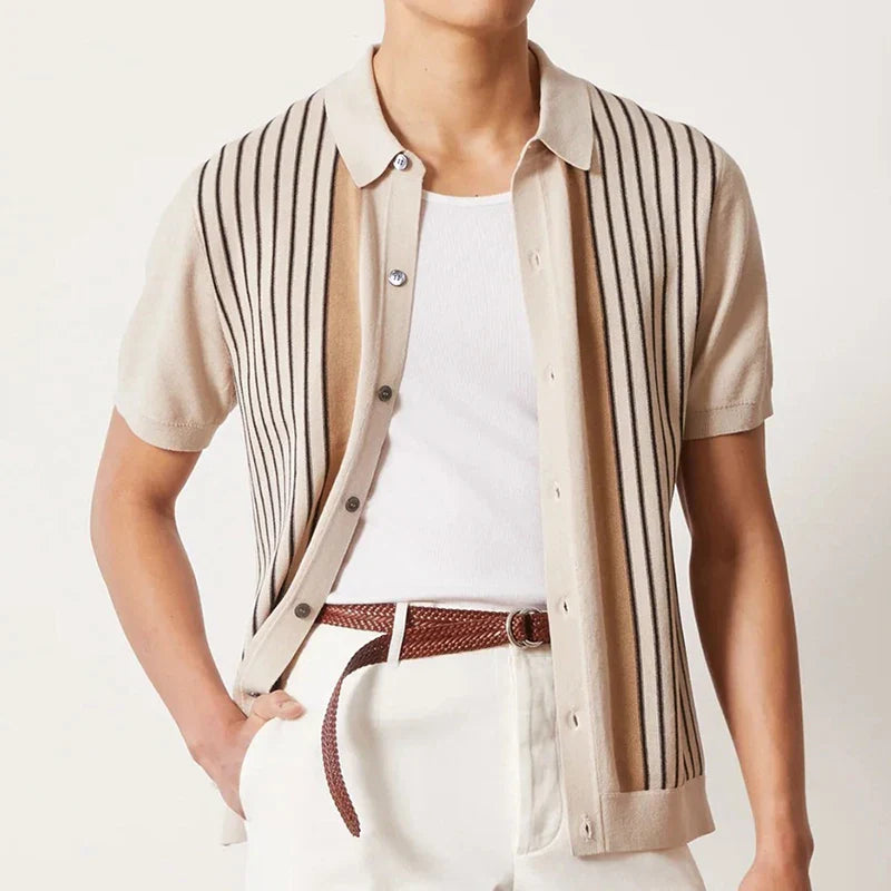 Palameno Linen Shirt