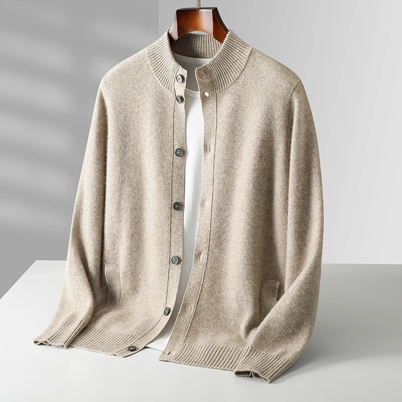 Weston Cashmere Sweater