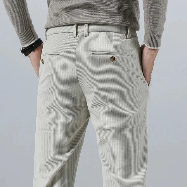 Lincoln Corduroy Trousers