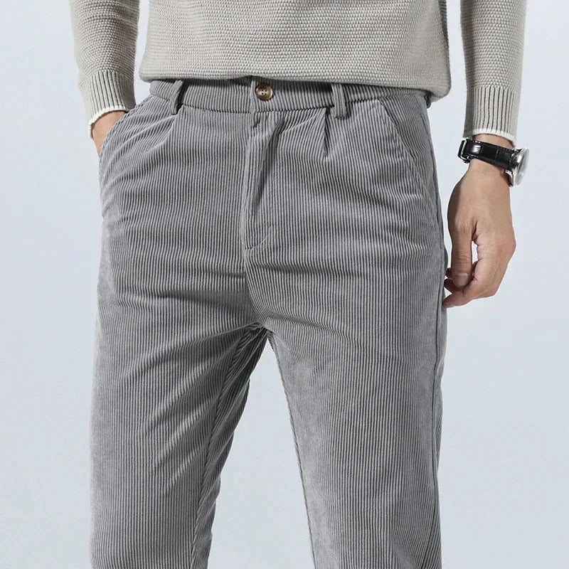 Lincoln Corduroy Trousers