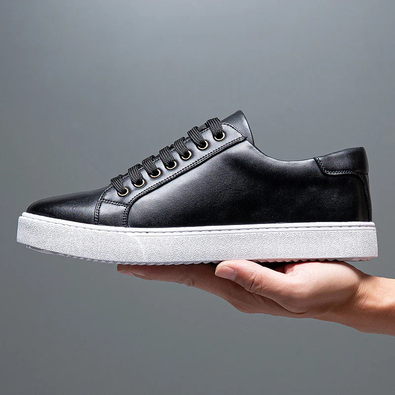 Vesper™ - Genuine Leather Sneakers