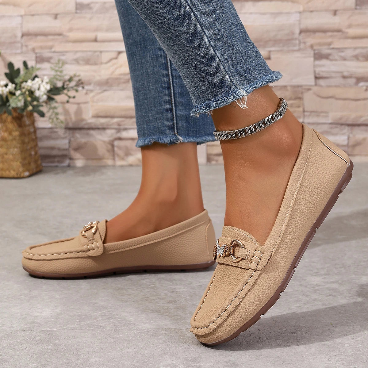 Luvano Loafers