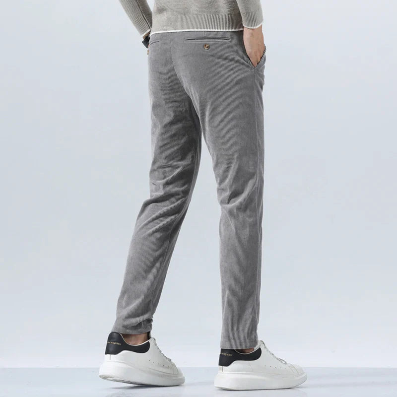 Lincoln Corduroy Trousers