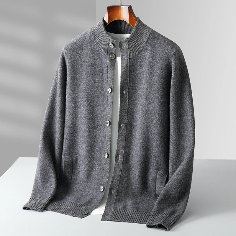 Weston Cashmere Sweater