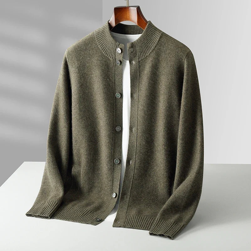 Weston Cashmere Sweater