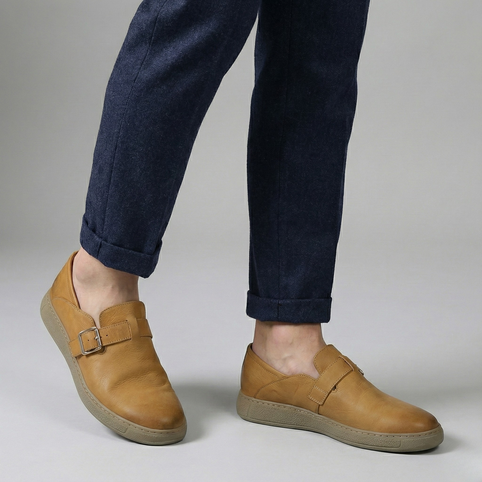 Lincoln Loafer Clogs