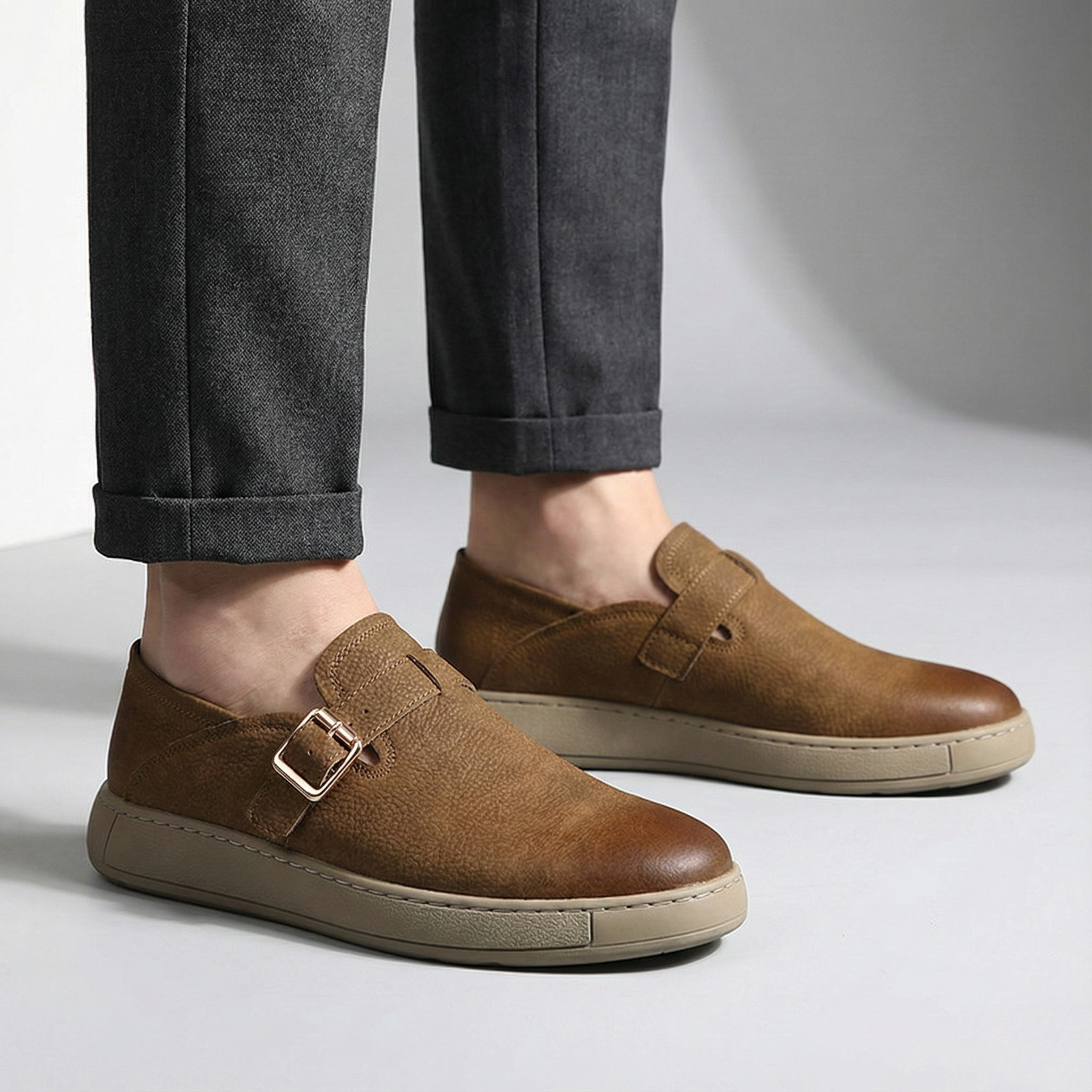 Lincoln Loafer Clogs
