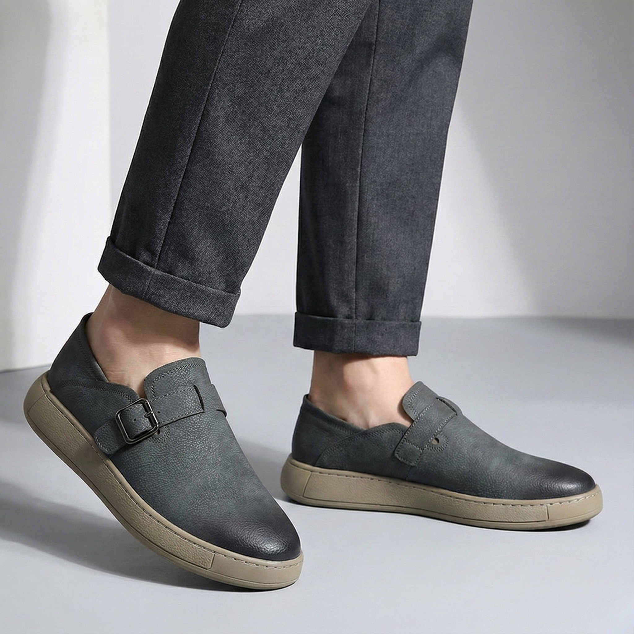 Lincoln Loafer Clogs