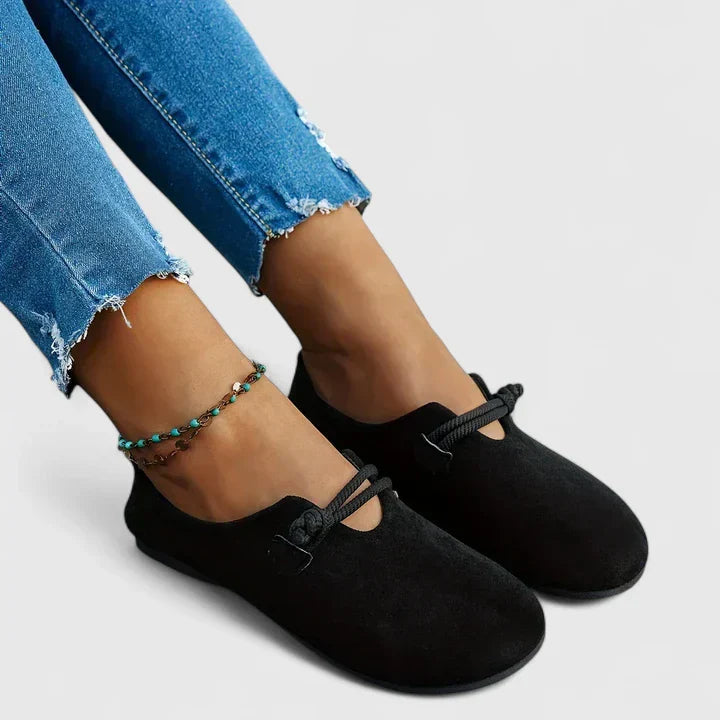 Bentley Leather Orthopedic Slip-On Loafers
