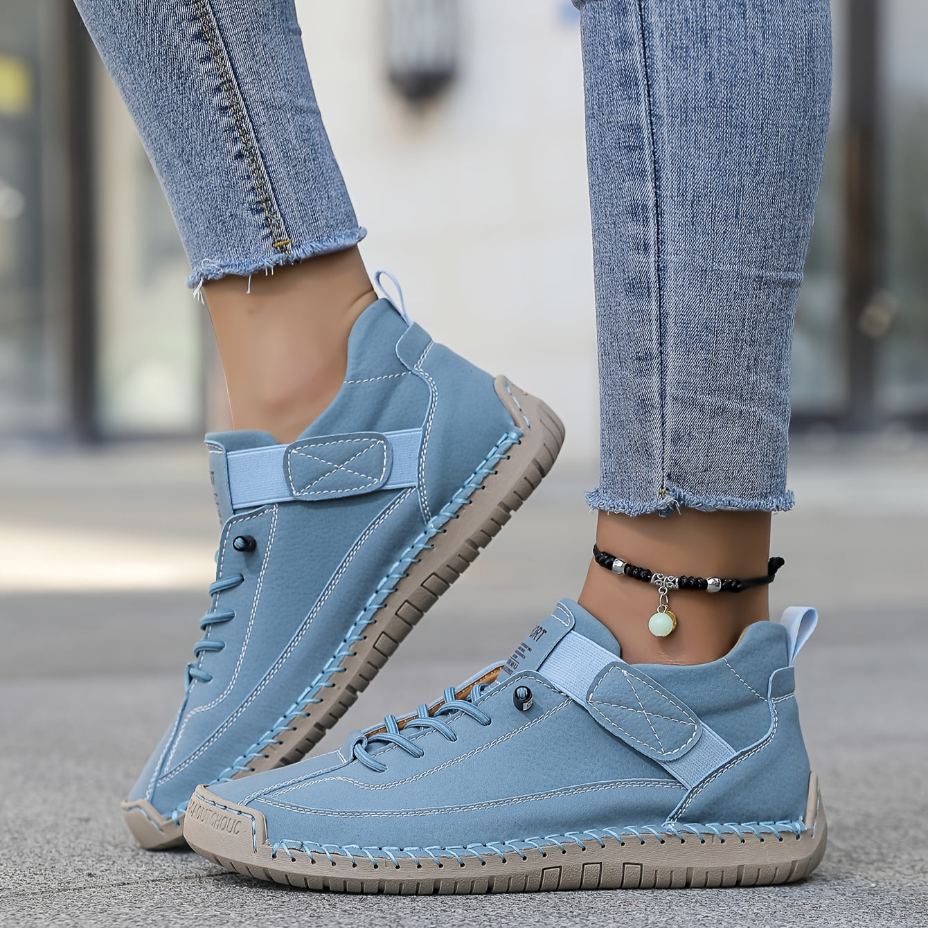 Solene Orthopedic Slip-On Sneakers