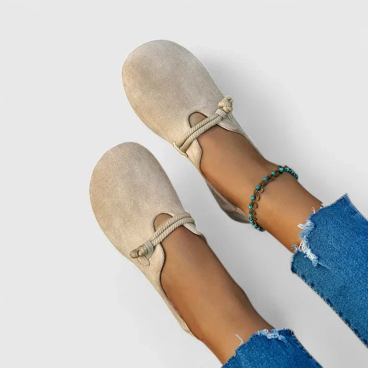 Bentley Leather Orthopedic Slip-On Loafers