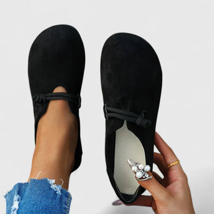 Bentley Leather Orthopedic Slip-On Loafers