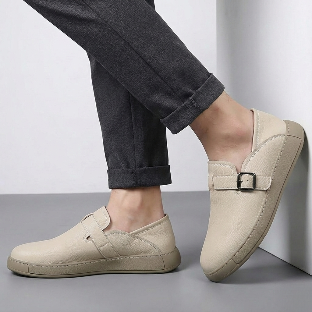 Lincoln Loafer Clogs