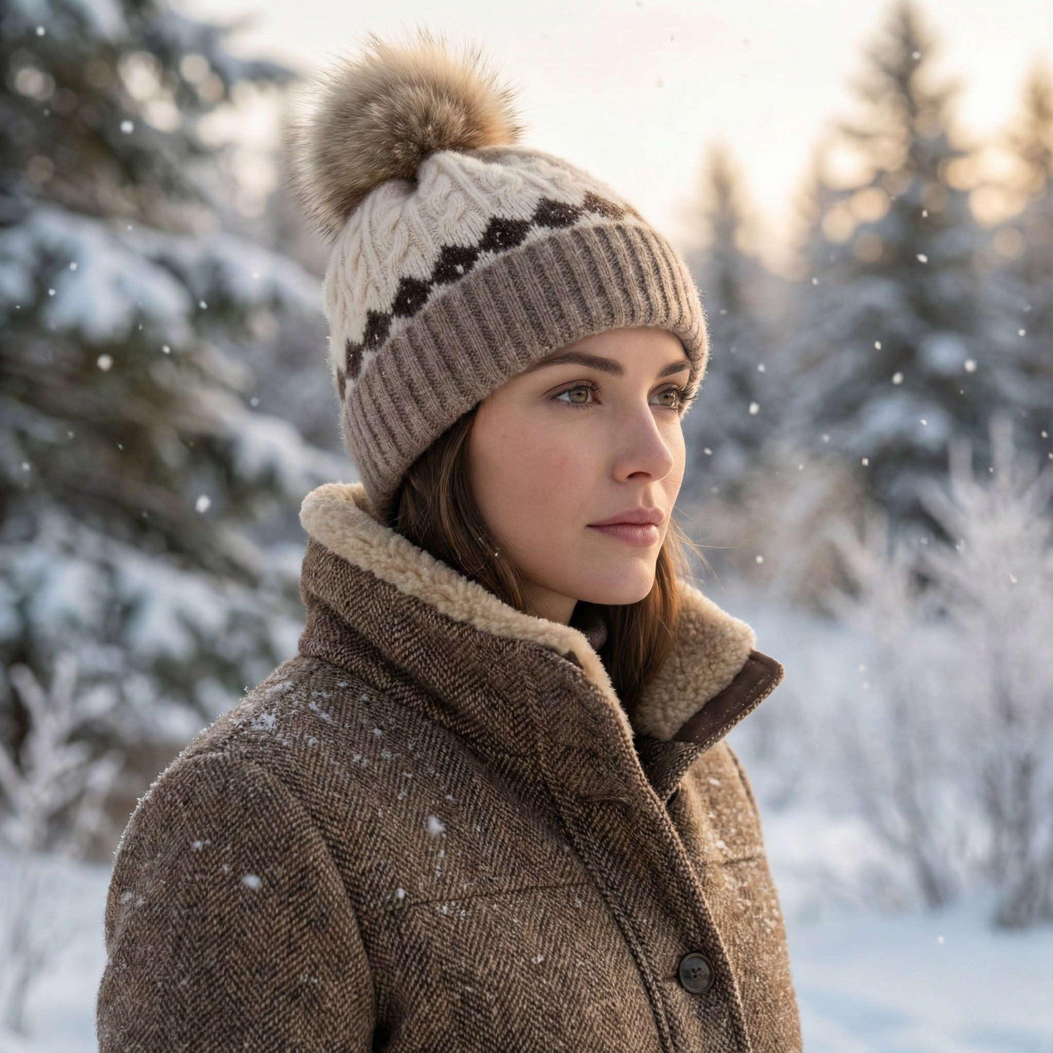 Oslo Cashmere Beanie